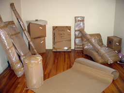 Cape Cod moving tips, packing supplies & boxes, Falmouth MA self storage company